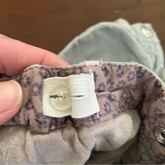 C&A x Disney Baby Girl Lined Winnie the Pooh Corduroy Pants Size 3 Months - Picture 5 of 8